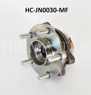 СТУПИЦА ПЕРЕДНЯЯ С МАГНИТНЫМ КОЛЬЦОМ АБС