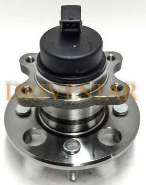 СТУПИЦА ЗАДНЯЯ С ДАТЧИКОМ АБС