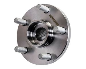 СТУПИЦА ПЕРЕДНЯЯ БЕЗ ПОДШИПНИКА