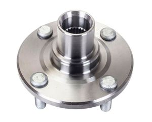 СТУПИЦА ПЕРЕДНЯЯ БЕЗ ПОДШИПНИКА