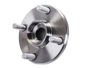 СТУПИЦА ПЕРЕДНЯЯ БЕЗ ПОДШИПНИКА