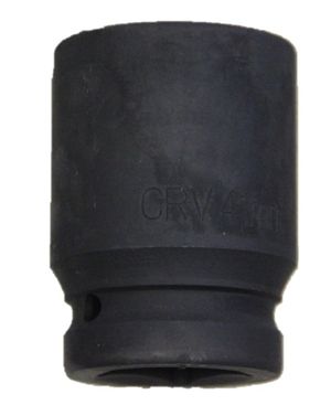 Головка для гайковёрта ударная 1? 1 (L 80мм) 41 bak01841 БелАК
