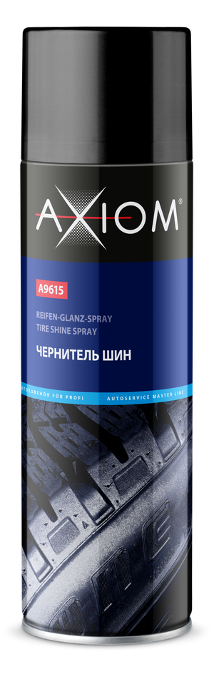 Чернитель шин, фасовка 650мл (емкость 500мл)