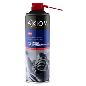 Спрей-очиститель тормозов c дисульфидом 500ml