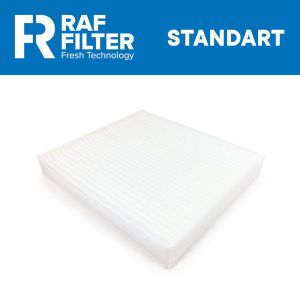 Фильтр салонный TOYOTA COROLLA,AURIS,RAV 4,YARIS 1.0-2.0VVT-I,2.0-2.2D-4D 2006=> 8713902090 rst002toxy Raf Filter