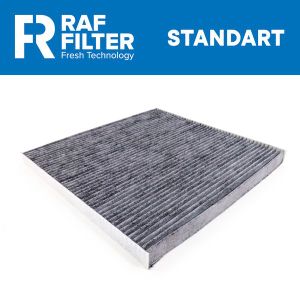 Фильтр салонный угольный rstc003niy Raf Filter