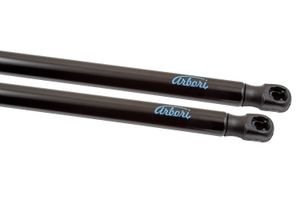 Упоры капота для MAZDA 6 (GL), 2018-, к-т 2 шт. arborihd027103 Arbori