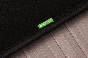 Коврики салонные, комплект klever02255301210kh Klever