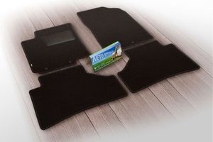 Коврики салонные, комплект klever02255301210kh Klever