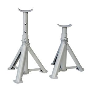 Страховочная опора под автомобиль складная 2 тонны, комплект WIEDERKRAFT WDK-84204 wdk84204 WiederKraft