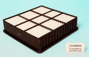 Фильтр воздушный NIPPARTS J1325035 MMC J1325035 Nipparts