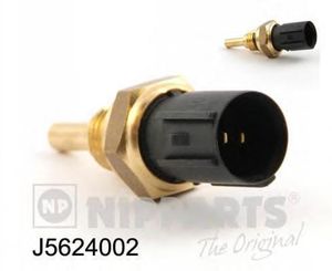 Датчик, температура охлаждающей жидкости J5624002 Nipparts