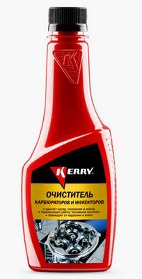 Присадка в бензин, очиститель инжектора и карбюратора 355 мл
