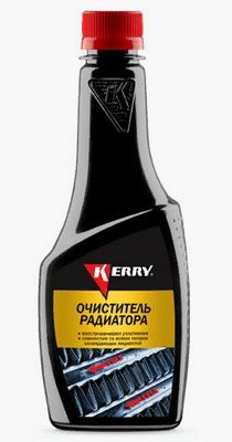 Промывка системы охлаждения Kerry KR-325 355мл