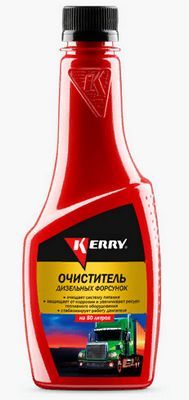 Присадка к дизельному топливу, очиститель форсунок 355 мл