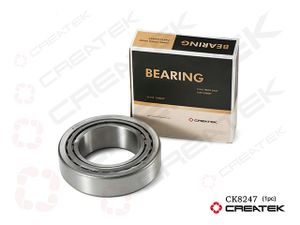 Подшипник ступицы внутренний L16,5, H7,5, (33118) CREATEK, (CK8247) ck8247 Createk
