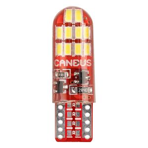 Светодиодная лампа T10 (W5W) 12V 20SMD комплект 2 шт(2103d) s08201455 Skyway