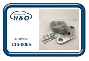 Проставки заднего амортизатора 30 мм Ford FIESTA, FUSION 1150005 H&Q