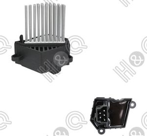 РЕЛЕ,BMW E46/E39/E83/E53 5017bm104 H&Q