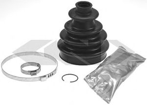 Пыльник наруж ШРУСа (к-кт) для Rover 25 2000-2005 303479 Gkn-Loebro