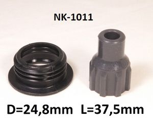 Наконечник свечи зажигания для Chevrolet Camaro 2009-2015 nk1011 Nak-Kat