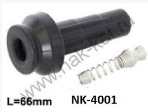 Наконечник свечи зажигания для Citroen C-Elysee 2012>