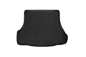 Коврик в багажник FORD Mondeo 2000-2007, сед, (полиуретан) / Форд Мондео nlc1605b10 Element Autofamily