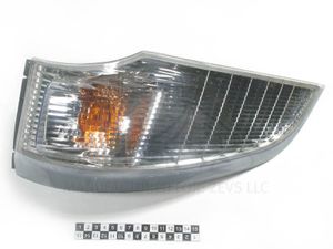 Указатель поворотов левый передний FUSO E3/E4 034606l Zevs