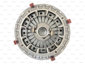 Корзина сцепления с подшипником, 430x250x456 PL, с выжимным подш�ипником isc622b Zevs