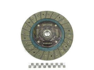 Диск сцепления, 225x150x24x25.6, nsd095u Zevs