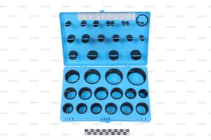 Набор резиновых колец ORKIT-1B 444 шт в наборе, 444шт в наборе, Тайвань orkit1b Zevs