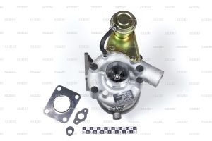 Турбина в сборе D4DD, , tcr5500 Zevs