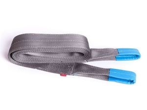 Буксировочный ремень 24 т 4 м Петля/Петля, Tplus   t014685 T-Plus