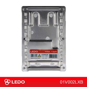 Ѕлок розжига V5GL 12pin (√ермани¤) 01v002lxb Ledo