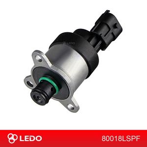 ЭЛЕКТРОМАГНИТНЫЙ КЛАПАН ТНВД SCV НА ГАЗ / МАЗ 0928400640 80018lspf Ledo