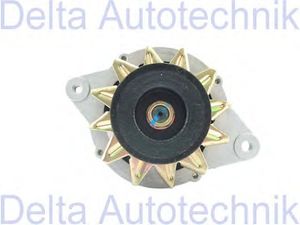 Генератор 14V 60A L38930 Delta