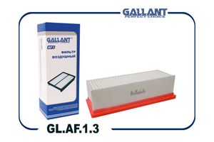 Фильтр воздушный Duster HSA/M 1.5 dCi [дизель] glaf13 Gallant