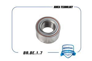 Подшипник передней ступицы ВАН-0043 Lacetti brbe17 Brave