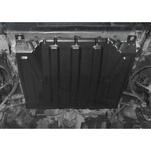 Защита картера + КПП без крепежа, Lada Samara 2108/2115 1984-2013, V - все