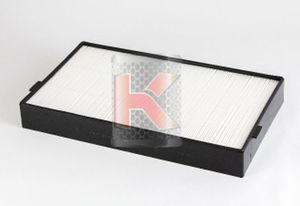 салонный фильтр