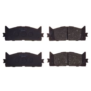 Тормозные колодки дисковые TOYOTA CAMRY 06- пер. dfp3429 Double Force
