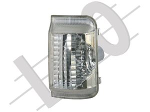 Повторитель в зеркало для Fiat Ducato 250 (НЕ ЕЛАБУГА!!!) 2006>