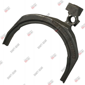 Вилка переключения задней и 1 передачи