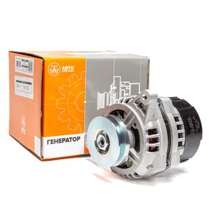 Генератор, ПАЗ, ЗИЛ, дв. ММЗ, 14 В, 120 А, 1-ручьевой АВТОЭЛЕКТРИКА 423537711 Автоэлектрика