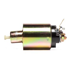Реле втягивающее стратера ГАЗ,КАЗ дв.ЗМЗ-406 12В на ст. 93.3708, 931.3708 и 925. 933708800 Автоэлектрика
