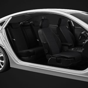 Opel Corsa D с 2006-2019 купе 3-х дверный op200104kk4 Avtolider1