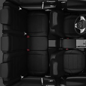 Renault Logan 1 с 2004-2013г. седан Задние спинка и сиденье единые rn220101ec01 Avtolider1
