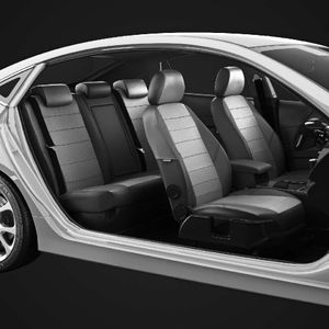 Volkswagen Polo 6 с 2020-н.в. лифтбек Задняя спинка 40 на 60, сиденье единое. БЕЗ заднего подлокотни vw280104ec17 Avtolider1