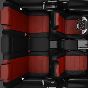 Volkswagen T-6 с 2016-н.в. минивен 7 мест - 1+1, 1+1, 3 vw281331ec06 Avtolider1