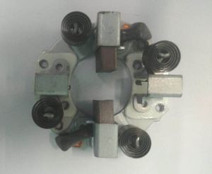 Щёткодержатель стартера G5800-3708100G (M93R3045SE-B) YC6J220-50 VOLGABUS 5270.0H (Ситиритм 10 DLe) 422834 CM